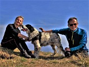 53 Croce si, croce no, anticima molto panoramica